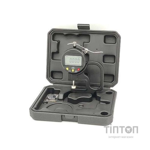 Товщиномір Protester 0-10 мм (0.001мм) (5318-10)