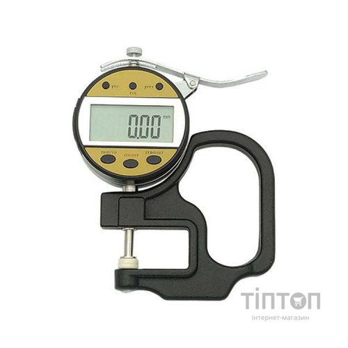 Товщиномір Protester 0-12.7 мм (0.01мм) (5317-10)