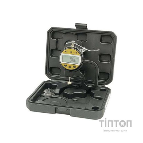 Товщиномір Protester 0-12.7 мм (0.01мм) (5317-10)