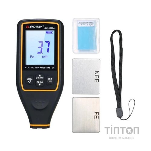 Товщиномір Sndway SW-6310A