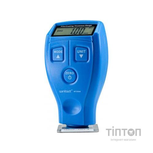 Товщиномір Wintact Fe/nFe, 0-1800мкм (WT200A)