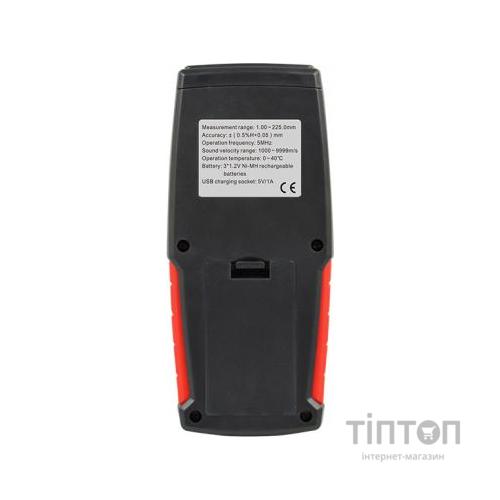 Товщиномір Wintact ультразвуковий 1-300мм (WT100A)