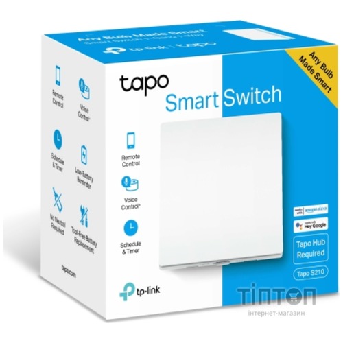 TP-LINK Tapo S210