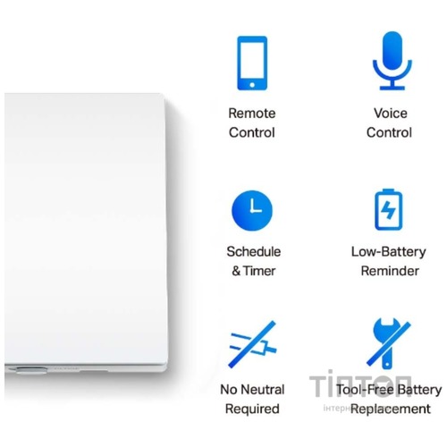 TP-LINK Tapo S210