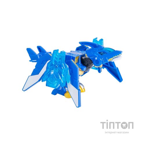 Трансформер Dinoster Динозавр - Синій Птера-бот (EU580840-4)