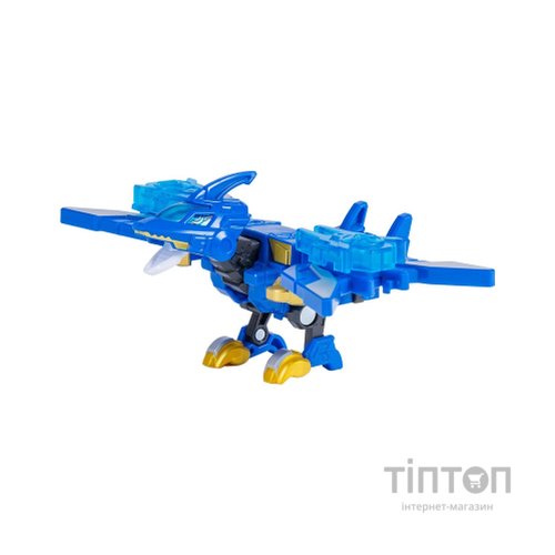Трансформер Dinoster Динозавр - Синій Птера-бот (EU580840-4)