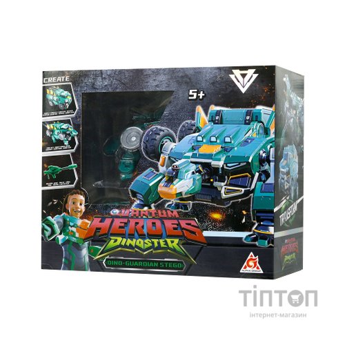 Трансформер Dinoster Мега Дино-Ґардіан Стего (EU580807)
