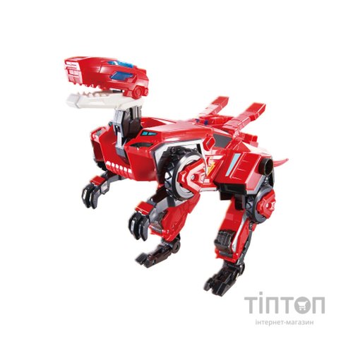 Трансформер Dinoster Мега Дино-Страйк Раптор (EU580805)