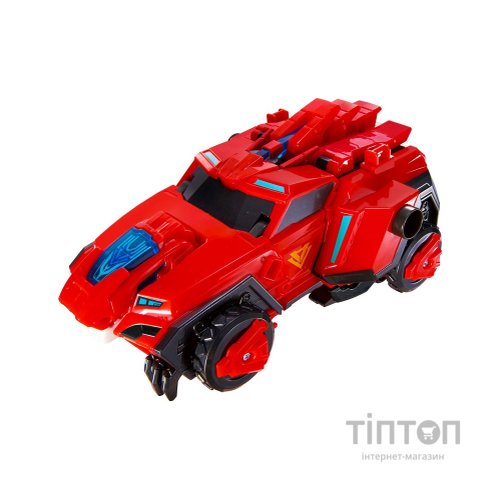Трансформер Dinoster Мега Дино-Страйк Раптор (EU580805)