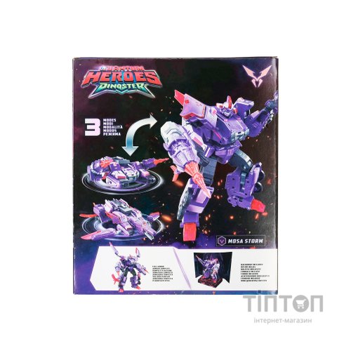 Трансформер Dinoster Моса-бот (EU580816)