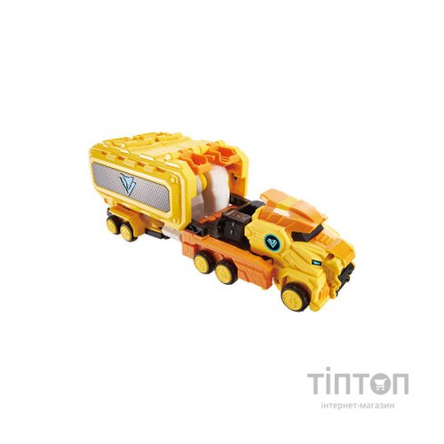 Трансформер Dinoster Раптор Трон (EU580801)