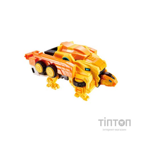 Трансформер Dinoster Раптор Трон (EU580801)