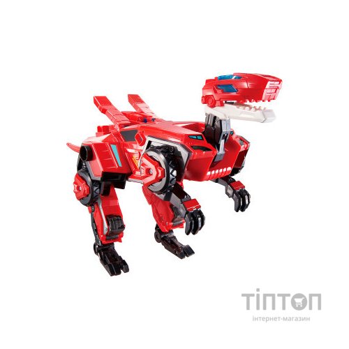 Трансформер Dinoster Раптор Трон (EU580801)