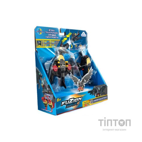 Трансформер Fuzion Max набір літаків Дестраптор (54006)