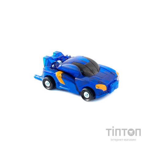 Трансформер Fuzion Max набір машинок Дашер (54003)