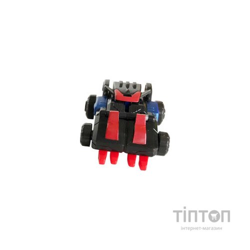 Трансформер Fuzion Max набір машинок Райденболт (54005)