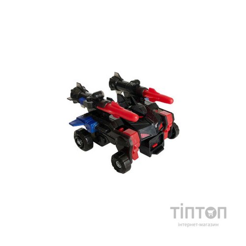 Трансформер Fuzion Max набір машинок Райденболт (54005)