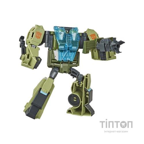 Трансформер Hasbro Cyberverse ULTRA RACK N RUIN 19 см (E1886_E7109)