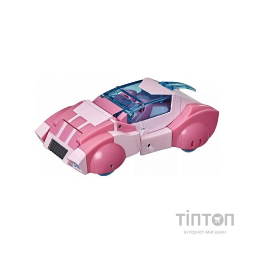 Трансформер Hasbro Transformers Cyberverse Deluxe Арсі 14 см (6284305)