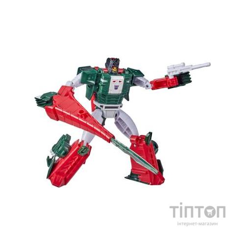 Трансформер Hasbro Transformers Cyberverse Ultra class Скаллкранчер (E1886_E7111)