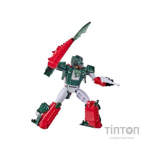 Трансформер Hasbro Transformers Cyberverse Ultra class Скаллкранчер (E1886_E7111)