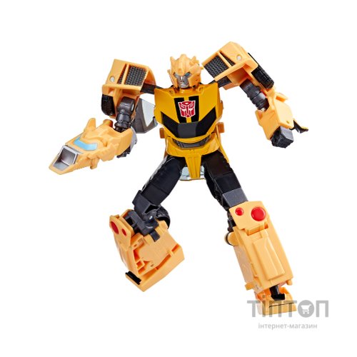 Трансформер Hasbro Transformers EarthSpark Deluxe Бамблбі (F6231_F6732)