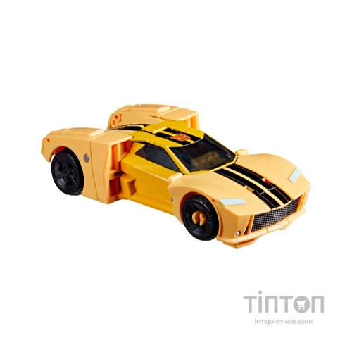 Трансформер Hasbro Transformers EarthSpark Deluxe Бамблбі (F6231_F6732)