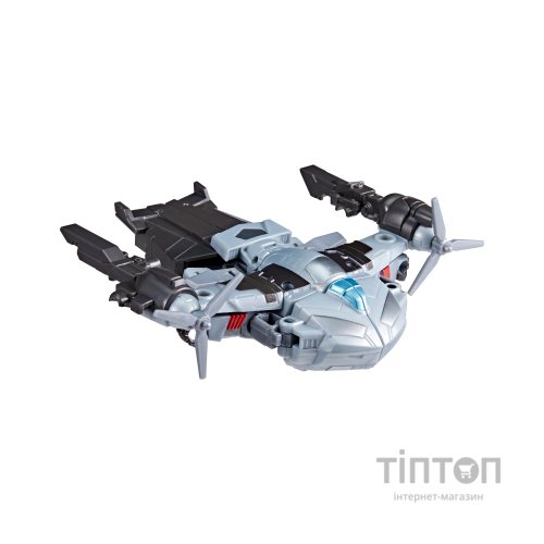 Трансформер Hasbro Transformers EarthSpark Deluxe Мегатрон (F6231_F6733)