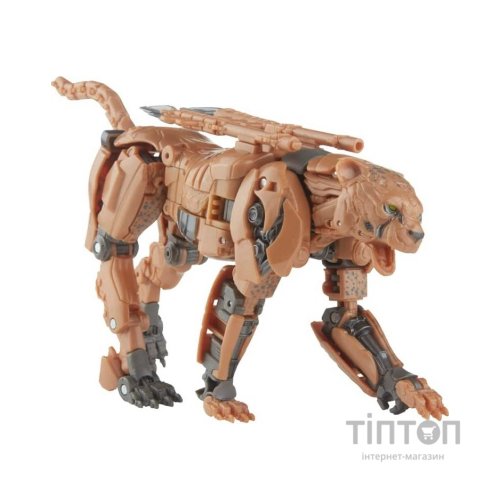 Трансформер Hasbro Transformers Generations Studio Series Voy TF7 Butch (E0702_F7240)