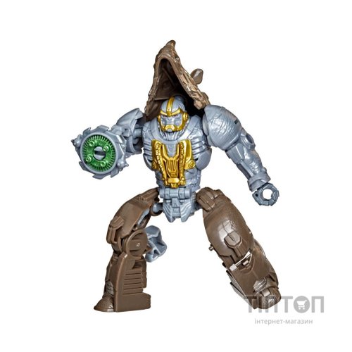 Трансформер Hasbro Transformers Movie 7 Rise of the Beasts Battle Changer Rhinox (F3896_F4606)