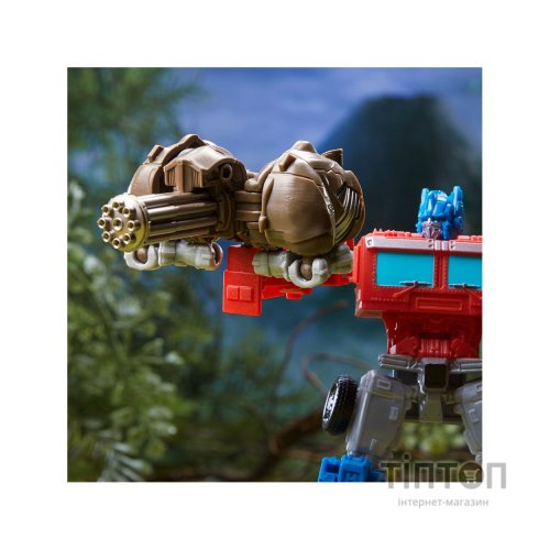 Трансформер Hasbro Transformers Movie 7 Rise Of The Beasts Battle Master Rhinox (F3895_F4600)