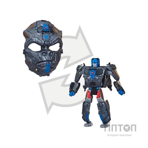 Трансформер Hasbro Transformers Optimus Prime 2-in-1 Converting Roleplay Mask Action Figure (F4121_F4650)
