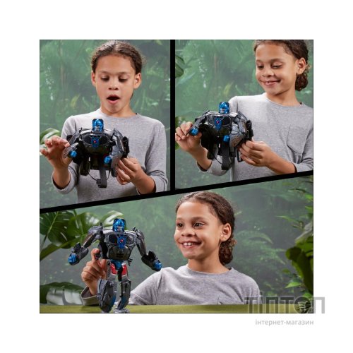 Трансформер Hasbro Transformers Optimus Prime 2-in-1 Converting Roleplay Mask Action Figure (F4121_F4650)