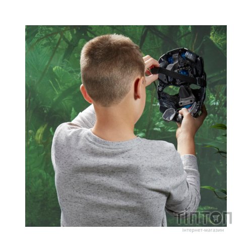 Трансформер Hasbro Transformers Optimus Prime 2-in-1 Converting Roleplay Mask Action Figure (F4121_F4650)