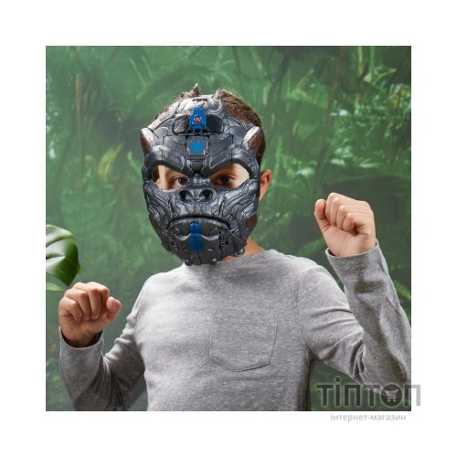 Трансформер Hasbro Transformers Optimus Prime 2-in-1 Converting Roleplay Mask Action Figure (F4121_F4650)