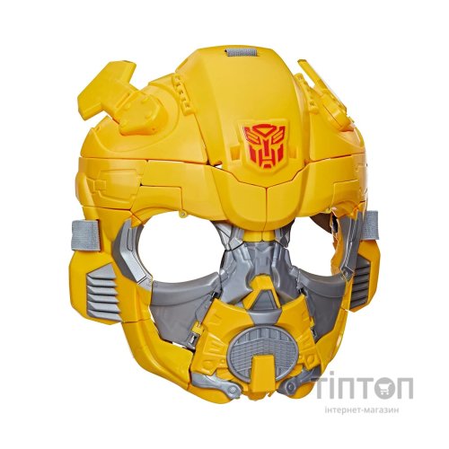 Трансформер Hasbro Transformers Rise of The Beasts Movie Bumblebee 2-in-1 Converting Roleplay Mask Action Figure (F4121_F4649)