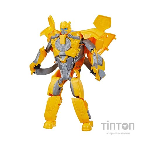 Трансформер Hasbro Transformers Rise of The Beasts Movie Bumblebee 2-in-1 Converting Roleplay Mask Action Figure (F4121_F4649)