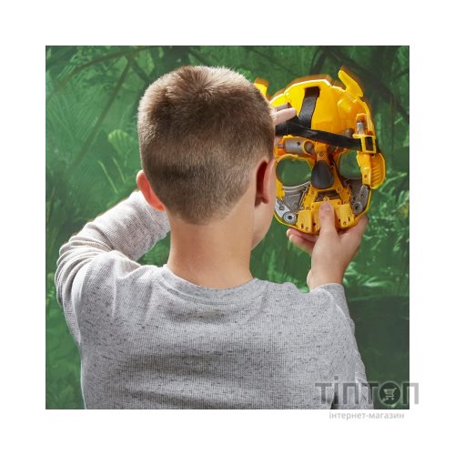 Трансформер Hasbro Transformers Rise of The Beasts Movie Bumblebee 2-in-1 Converting Roleplay Mask Action Figure (F4121_F4649)