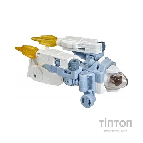 Трансформер Hasbro Transformers Studio Series SPIKE Complete exo suit Core Class 86 (F3135_F3142)