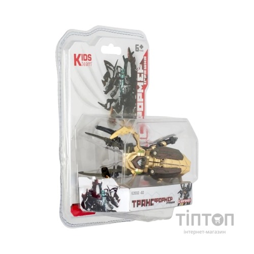 Трансформер Kids Team Богомол (E2032-02)