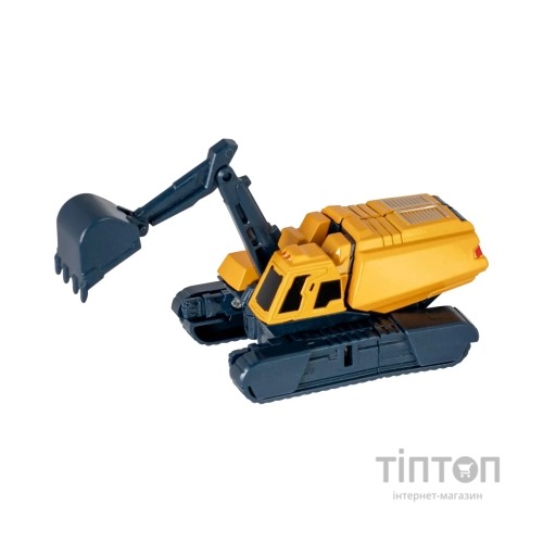 Трансформер Kids Team Екскаватор (E2015-02)