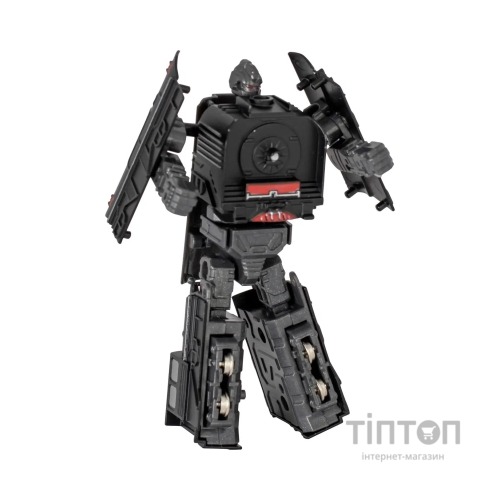 Трансформер Kids Team Локомотив (E2019-02)