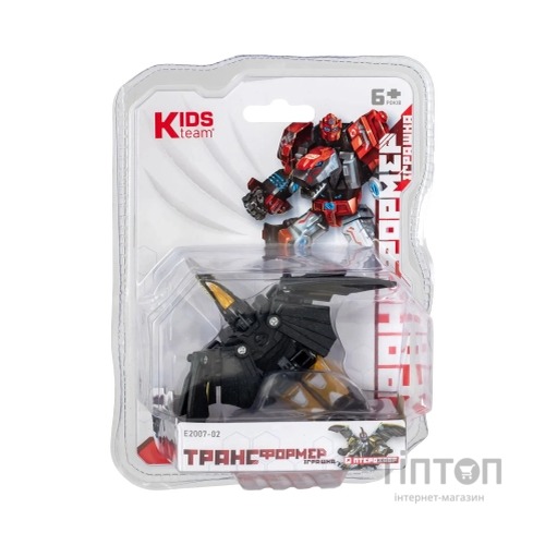 Трансформер Kids Team Птерозавр (E2007-02)