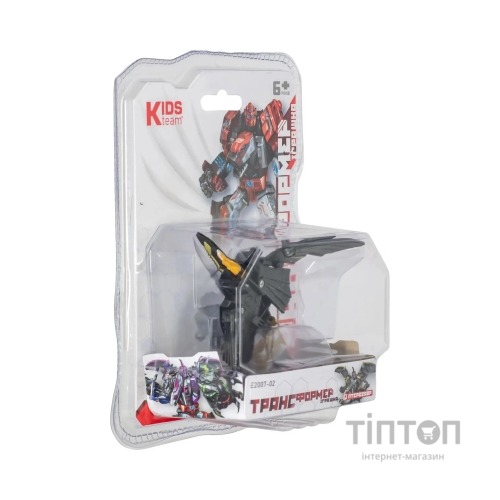 Трансформер Kids Team Птерозавр (E2007-02)