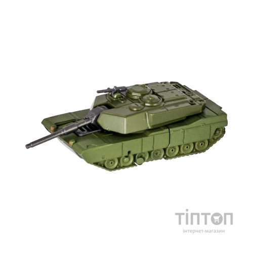 Трансформер Kids Team Танк Abrams (E2028-02)