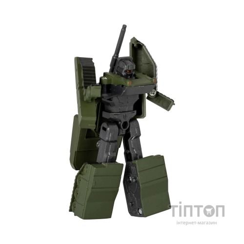 Трансформер Kids Team Танк Abrams (E2028-02)