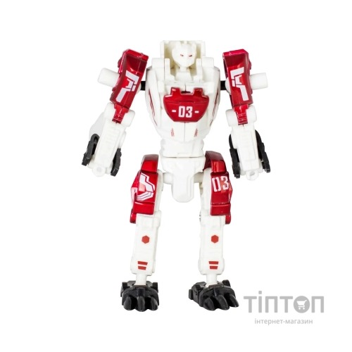 Трансформер Kids Team Тигр (E2003-02)