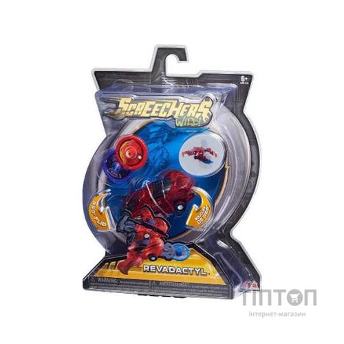 Трансформер Screechers Wild ! L 1- РЕВАДАКТИЛЬ від 5 до 7 років (EU683112)