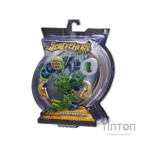 Трансформер Screechers Wild ! L 2 -ГЕЙТКРІПЕР від 5 до 7 років (EU683123)