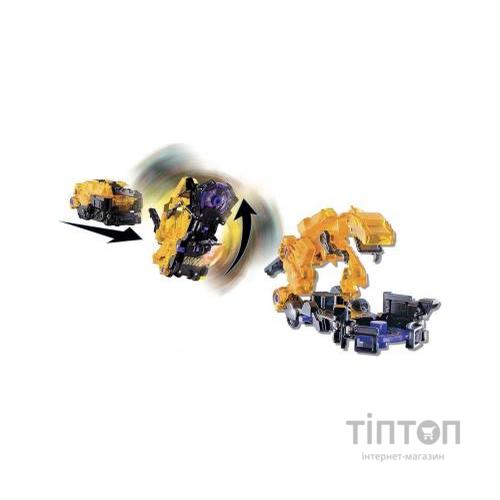 Трансформер Screechers Wild ! L 2-ТИ-РЕККЕР від 5 до 7 років (EU683121)